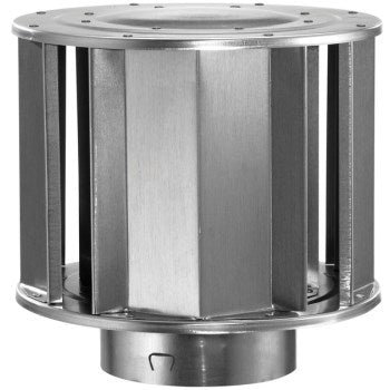 Duravent Inc 3BVVTH 3 High Wind Cap