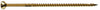 SCREW 9X2-1/2 UNV GD BUCKET 435 PC