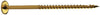 SCREW 8X2 CAP GD HANDYPAK 100PC