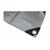 Erickson Mfg 57021 Heavy Grade Silver Poly Tarp ~ 8' x 10'