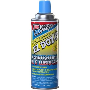 Berryman Products 1612 12oz Penetrating Oil