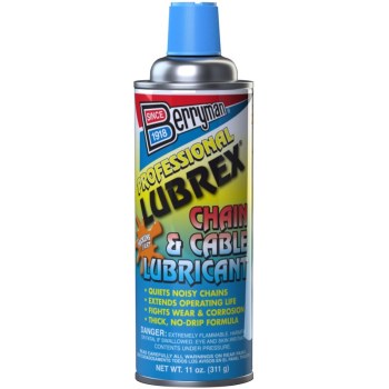 Berryman Products 1011 11oz Chain Lubricant