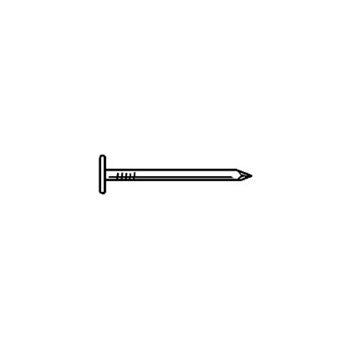 Mazel 135050112 Ieg Roofing Nails 50# 1-1/2in