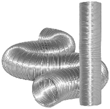 ALUMINUM DUCT  3X8