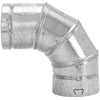 Duravent Inc 3BVL90 3 Adjustable Elbow