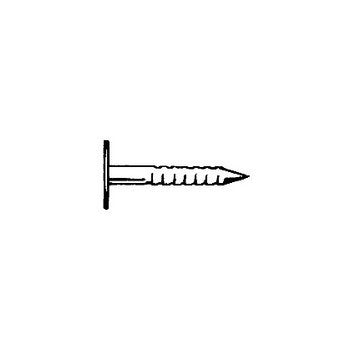 Mazel 103506112 Galv Roofing Nails 5# 1-1/2in.