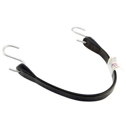 Erickson 18″ Industrial EPDM Rubber Tarp Straps
