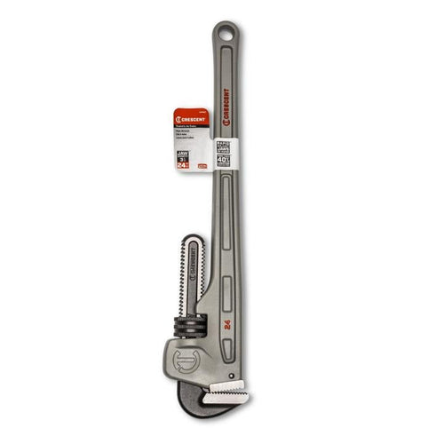 Crescent 24 Aluminum Pipe Wrench