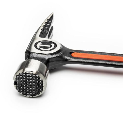 Crescent Steel Milled-Face Framing Hammer